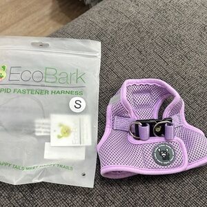 Bark Purple Rapid Fastener Harness